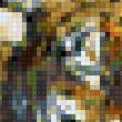 Preview of cross stitch pattern: #633347