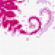 Preview of cross stitch pattern: #633398
