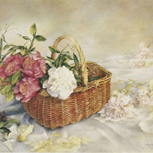 Cross stitch pattern: #633409