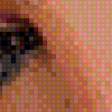 Preview of cross stitch pattern: #633412