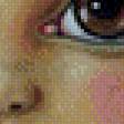 Preview of cross stitch pattern: #633434