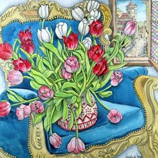 Cross stitch pattern: #633439