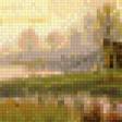 Preview of cross stitch pattern: #633466