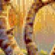 Preview of cross stitch pattern: #633467