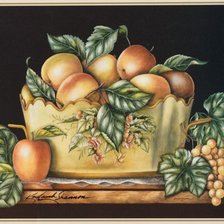 Cross stitch pattern: #633537