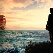 Cross stitch pattern: #633727