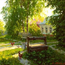 Cross stitch pattern: #633729