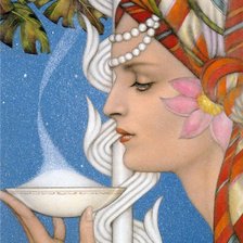 Cross stitch pattern: #634205