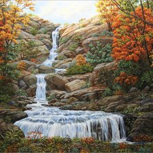 Cross stitch pattern: #634223