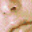 Preview of cross stitch pattern: #634346