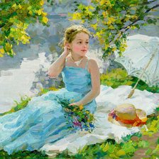 Cross stitch pattern: #634512