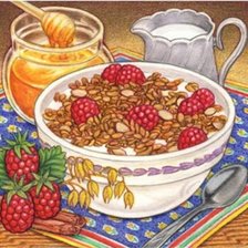 Cross stitch pattern: #634868
