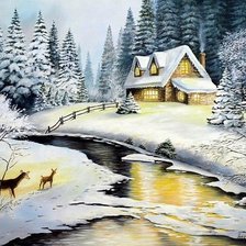 Cross stitch pattern: #634920