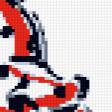 Preview of cross stitch pattern: #635480