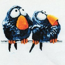 Cross stitch pattern: #636053