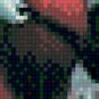 Preview of cross stitch pattern: #636100