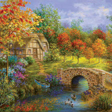 Cross stitch pattern: #636988