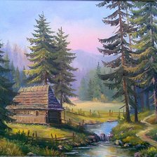 Cross stitch pattern: #637411