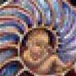 Preview of cross stitch pattern: #637574