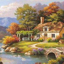 Cross stitch pattern: #637947