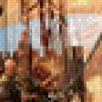 Preview of cross stitch pattern: #638075