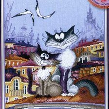 Cross stitch pattern: #638711