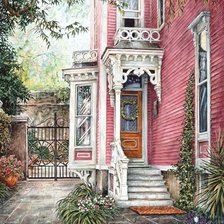 Cross stitch pattern: #638863