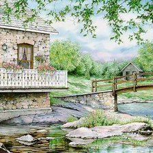 Cross stitch pattern: #638864