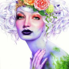 Cross stitch pattern: #639189