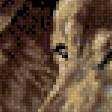 Preview of cross stitch pattern: #639400