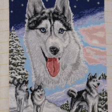 Cross stitch pattern: #639401