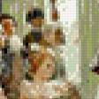 Preview of cross stitch pattern: #639484
