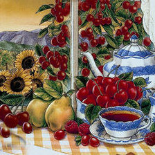Cross stitch pattern: #639586