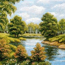 Cross stitch pattern: #640812
