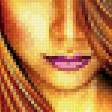 Preview of cross stitch pattern: #641572