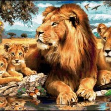Cross stitch pattern: #641709
