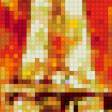 Preview of cross stitch pattern: #642458