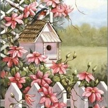 Cross stitch pattern: #642704