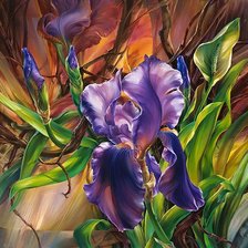 Cross stitch pattern: #642941