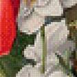 Preview of cross stitch pattern: #643080