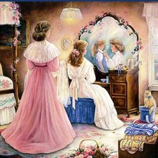 Cross stitch pattern: #643239