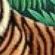 Preview of cross stitch pattern: #643465