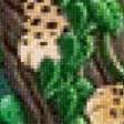 Preview of cross stitch pattern: #643466