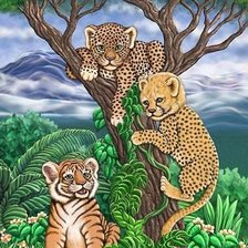 Cross stitch pattern: #643466