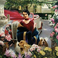 Cross stitch pattern: #643948