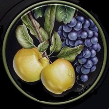 Cross stitch pattern: #644068