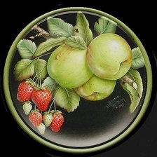 Cross stitch pattern: #644072