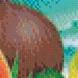 Preview of cross stitch pattern: #644230