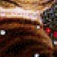 Preview of cross stitch pattern: #644335