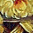 Preview of cross stitch pattern: #644360